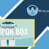WooCommerce Coupon Box - WorldPress IFY