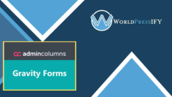 Admin Columns Pro – Gravity Forms - WorldPress IFY