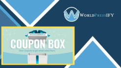 WooCommerce Coupon Box - WorldPress IFY