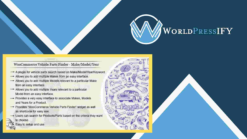 WooCommerce Vehicle Parts Finder – Make/Model/Year - WorldPress IFY