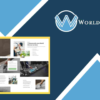 Vacuum - Cleaning Services Company Elementor Template Kit - WorldPress IFY