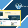 Kleaning - Cleaning Service Elementor Template Kits - WorldPress IFY