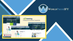 Kleaning - Cleaning Service Elementor Template Kits - WorldPress IFY