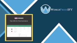 Free Gifts for WooCommerce - WorldPress IFY