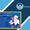 WooCommerce PDF Invoice and Packing Slip Generator - WorldPress IFY WooCommerce PDF Invoice Generator is a powerful WooCommerce plugin for online stores.