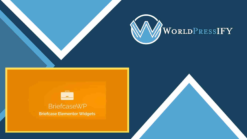 Briefcase Elementor Widgets - WorldPress IFY