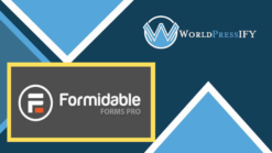 Formidable Forms Pro – WordPress Form Builder Plugin - WorldPress IFY
