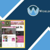 Odhomz - Senior Care Elementor Template Kit - WorldPress IFY