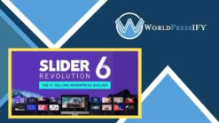 Slider Revolution WordPress Plugin - WorldPress IFY