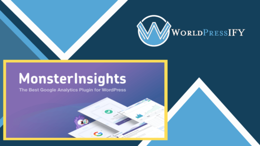 MonsterInsights - Performance Addon - WorldPressIFY