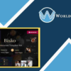 Bisko - Restaurant and Cafe Elementor Template Kit - WorldPressIFY