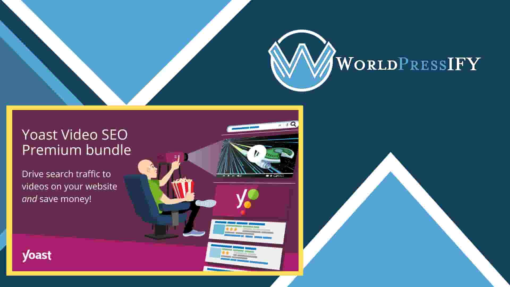 Yoast Video SEO Premium - WorldPressIFY