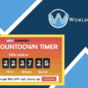 Sales Countdown Timer for WooCommerce - WorldPressIFY