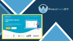 Document Library Pro - WorldPressIFY