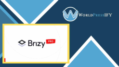 Brizy Pro - WorldPressIFY