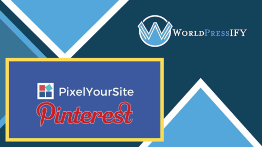 ress plugPixelYourSite Pro - Facebook pixel WordPin - WorldPressIFY