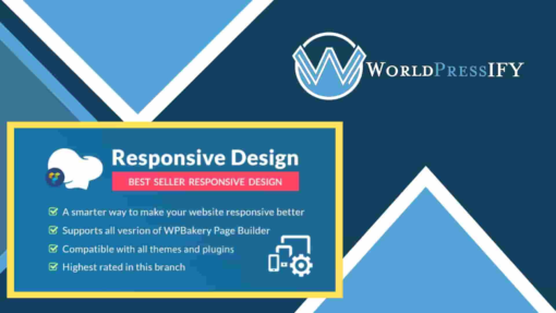 Responsive PRO for WPBakery Page Builder - WorldPressIFY