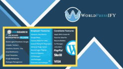 JobSearch - WP Job Board WordPress Plugin - WorldPressIFY