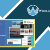 JBlog Elements - Magazine & Blog Add Ons for Elementor & WPBakery Page Builder - WorldPressIFY
