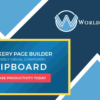 WPBakery Page Builder Clipboard - WorldPressIFY