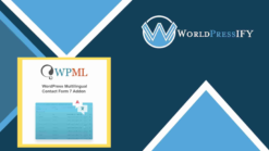 WordPress Multilingual Contact Form 7 Addon - WorldPressIFY