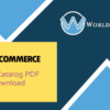WooCommerce Store Catalog PDF - WorldPress IFY