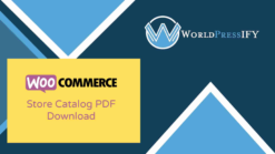 WooCommerce Store Catalog PDF - WorldPress IFY