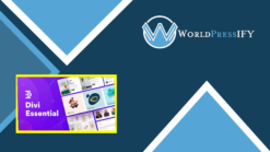 Divi Essential WordPress Plugin - WorldPressIFY