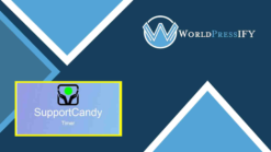 SupportCandy Timer - WorldPressIFY