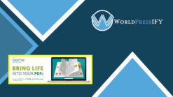 dFlip PDF FlipBook WordPress Plugin - WorldPressIFY