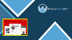 D-Shirt - T Shirt Design and Printing Elementor Pro Full Site Template Kit - WorldPressIFY