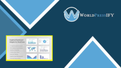 Graphical Dashboard Widgets for WordPress - WorldPressIFY