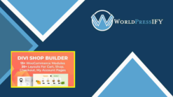 Divi Shop Builder - WorldPressIFY