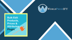 Bulk Edit Products Prices and Attributes