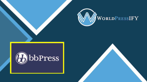 LearnDash LMS BBPress Integration - WorldPressIFY