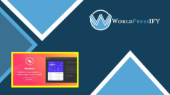 Elfsight Weather Plugin for WordPress - WorldPressIFY