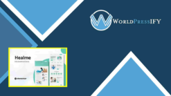 Healme - Clinic and Healthcare Service Elementor Template Kits - WorldPressIFY