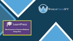 LearnPress – WooCommerce Payment Methods Integration - WorldPressIFY