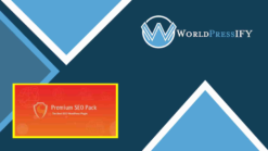 Premium SEO Pack – WordPress Plugin - WorldPressIFY