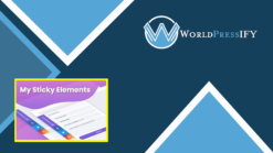 My Sticky Elements WordPress Plugin - IFY