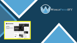 Motret - Digital Marketing Elementor Template Kit- WorldPressIFY