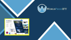 Dexfly | Drone and Aerial Photography Elementor Template Kit - WorldPressIFY