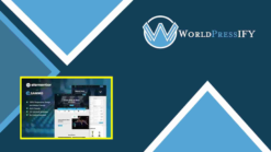 Soccia - Social Media Agency Elementor Template Kit - WorldPress IFY