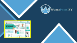Remedicare - Dentist and Dental Clinic Template Kit - WorldPressIFY