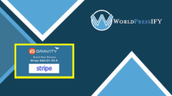 Gravity Forms Stripe Addon