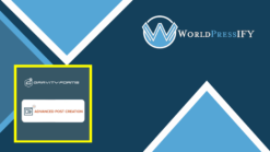 Gravity Forms Advanced Post Creation Addon