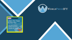 WooCommerce Lottery
