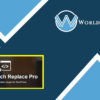 Better Search Replace Pro - WorldPressIFY
