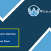 The Events Calendar Community Tickets - WorldPressIFY