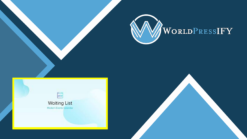 MEC - Waiting List Addon - WorldPressIFY